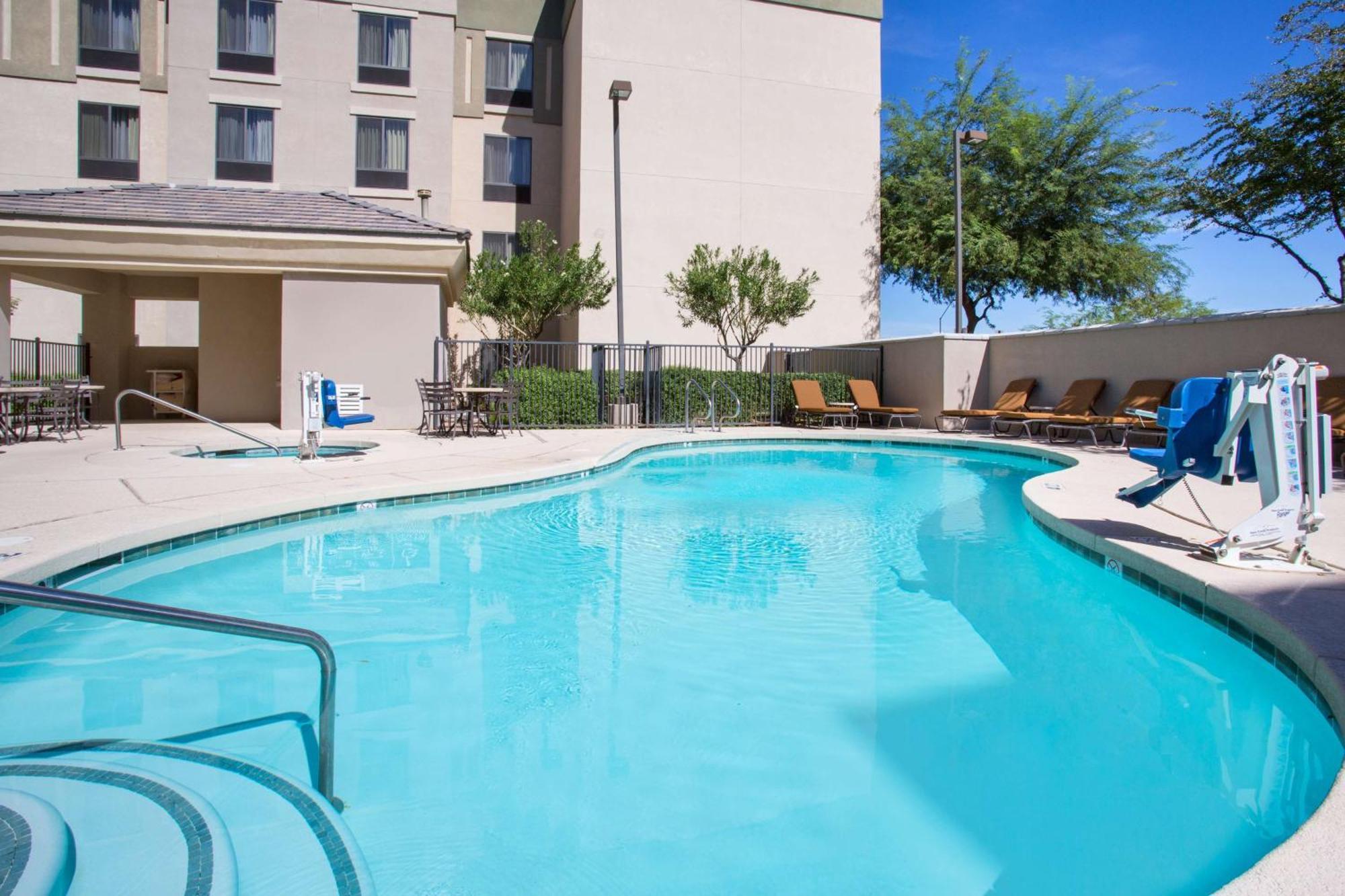 Homewood Suites By Hilton Phoenix-Avondale Dış mekan fotoğraf