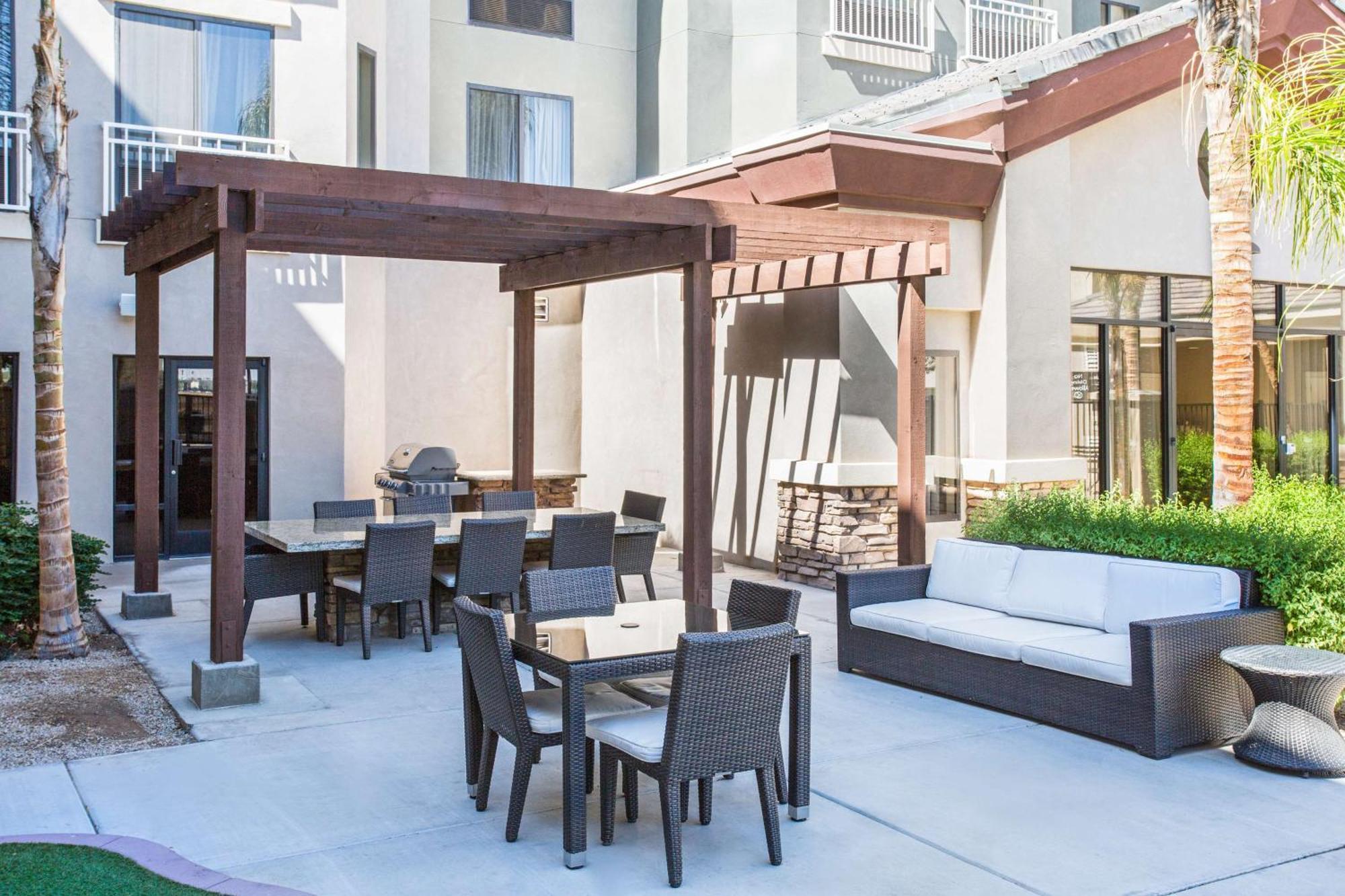 Homewood Suites By Hilton Phoenix-Avondale Dış mekan fotoğraf
