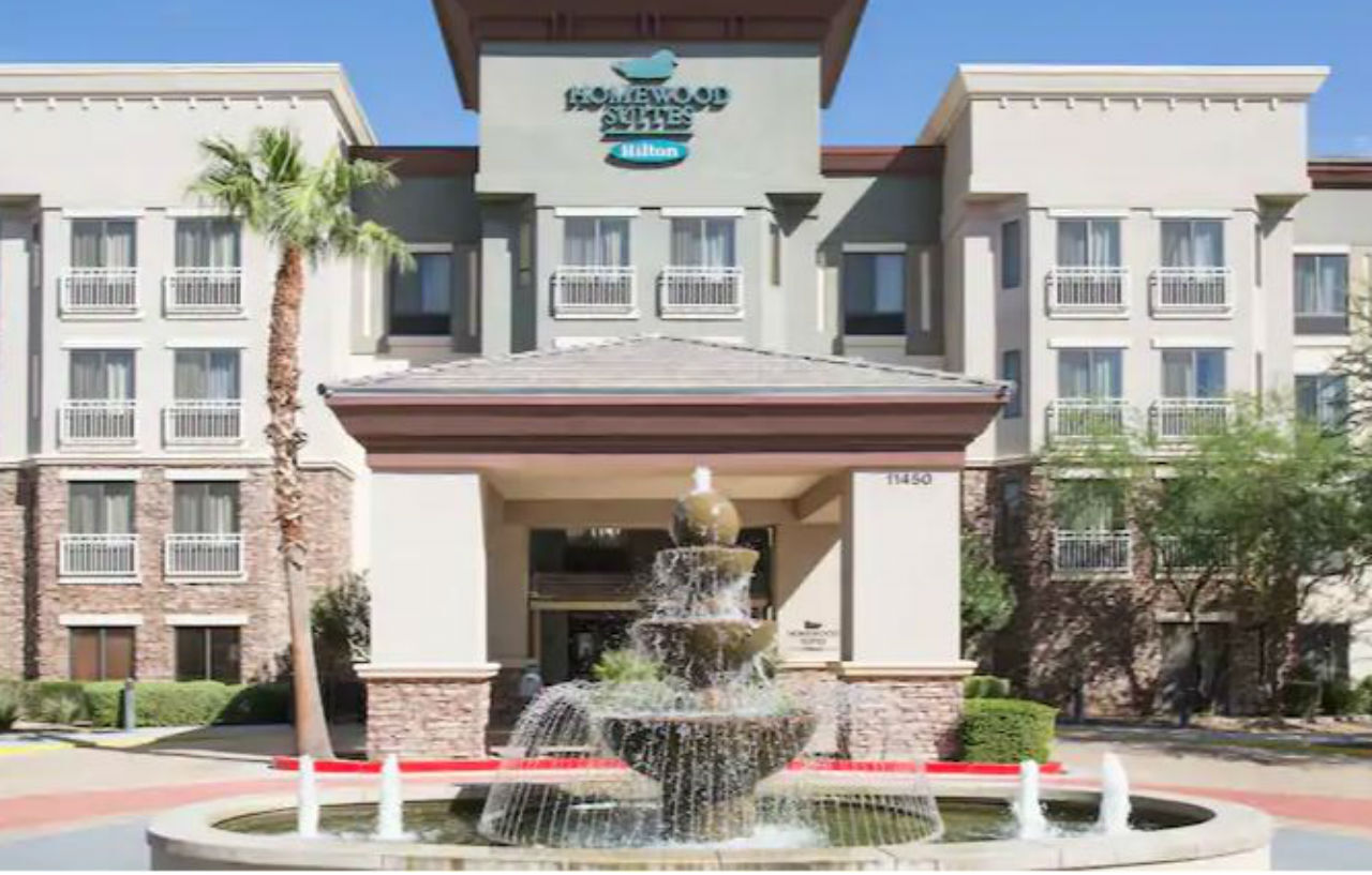 Homewood Suites By Hilton Phoenix-Avondale Dış mekan fotoğraf