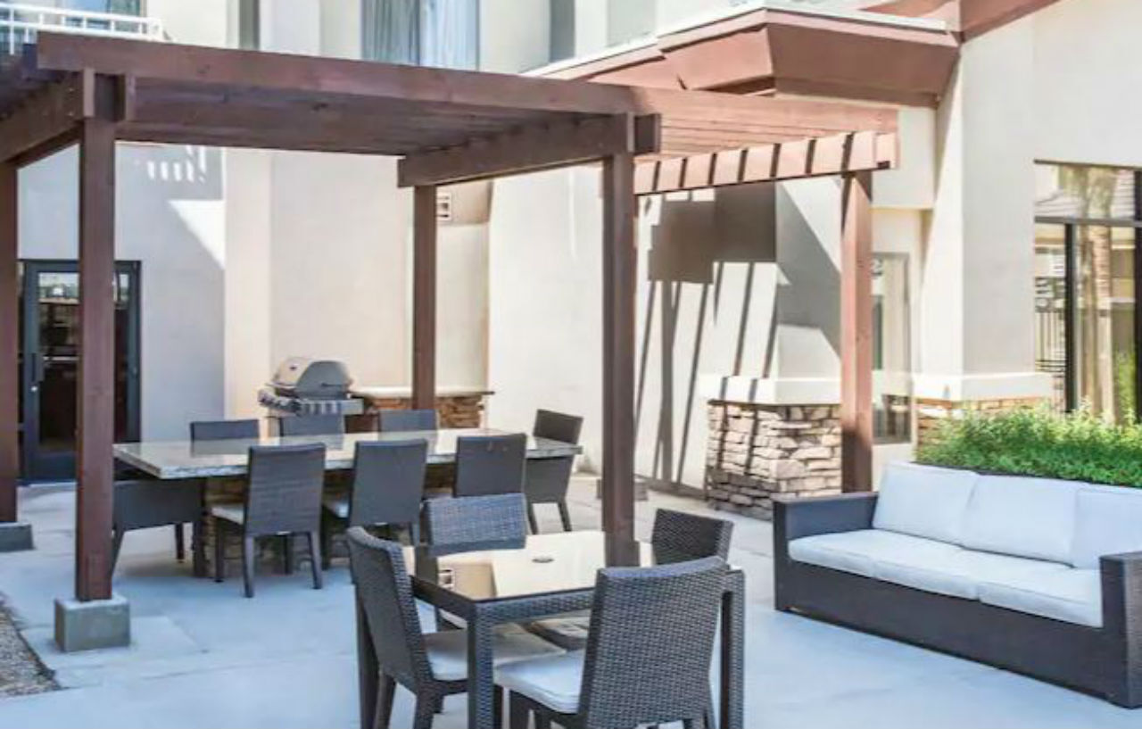 Homewood Suites By Hilton Phoenix-Avondale Dış mekan fotoğraf